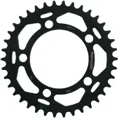 Supersprox Steel Ktm 525x38 Rfe991x38blk Bagtandhjul
