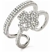 Folli Follie 3r17s015c-54 Ring