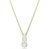 Swarovski Kæde 'Stilla' hvid
