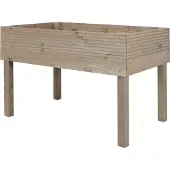 Siena Garden 07815-131 Højbed Grå 1 stk