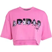 Adidas X Jeremy Scott Pride T-shirt Med Korte ærmer
