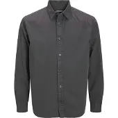 Jack & Jones Charge Faded Skjorte Med Lange ærmer