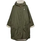 Next Overgangsfrakke khaki