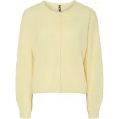 Pieces Cardigan 'PCIDA' lysegul