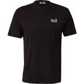 Emporio Armani Shirts sort / hvid