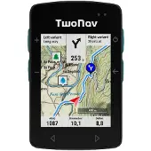 Twonav Roc 32 Gb + Spain Topo Ign 1:25.000 Cykelcomputer
