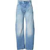 G-Star Bowey Barrel Jeans - Medium blue - Women