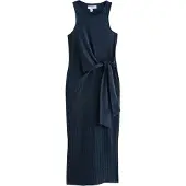 Next Kjole navy