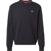 Napapijri Badge Crew Sweatshirt