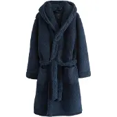 Next Lang badedragt navy