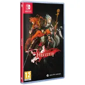 Nintendo Games Switch Helvetii