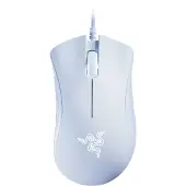 Razer DeathAdder Essential - White - Gaming Mus - Optisk - 5 knapper - Hvid