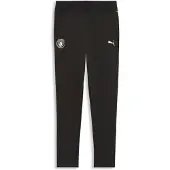 Puma Manchester City Training Pants Women, Sport, Black/Silver, XL