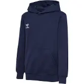 Hummel Hættetrøje hmlGO 2.0 - Navy Børn, størrelse 152 cm