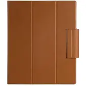 Onyx OCV0418R e-bog lædercover 26,2 cm (10,3) flip-case brun