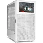 NOX Hummer Bios Lcd 8´´ Pc-tårnhus