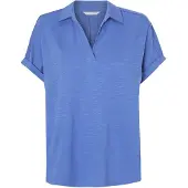 TATUUM Shirts 'Ambra' royalblå