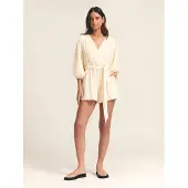 St MRLO Jumpsuit 'MAYA' creme