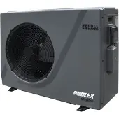 Poolex Silverline Fi 90 40/50m3 9.5kw Invertervarmepumpe