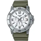 Casio Mtp-vd300-3b Collection Ur