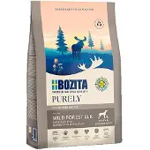 Purely Bozita Grain Free Mother & Puppy XL Elg - Økonomipakke: 2 x 11 kg