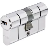 ABUS D66 N 30+30 Mm Profile Dørlåsecylinder