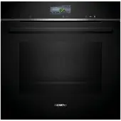 Siemens iQ700 HS736G3B1 Indbygningsovn med dampfunktion og Home Connect