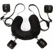 Sei mio Comfortably In Control Deluxe Sex Position Restraint System