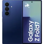 Samsung | Galaxy Z Fold7 - 1TB - Blue Shadow