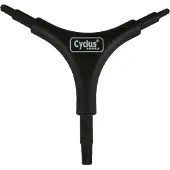Cyclus Tools Įrankis Y-torx T25/T30/T40 (720632)
