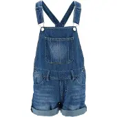 Levi's Buksedragter RAILROAD STRIPE SHORTALL barn 12 år