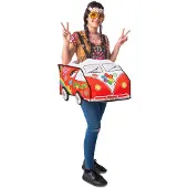 MOM Hippie-van Damekostume