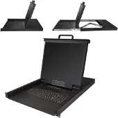 StarTech.com Rkcons1916k Kvm-konsol 16 Porte