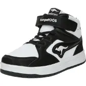 Kangaroos Sneakers sort / hvid