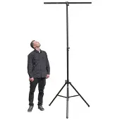 Stand Stovas apšvietimui STAND4ME LS120 V2