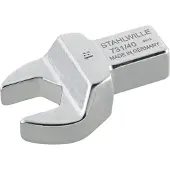 Stahlwille 14x18 36mm åben Ende Indsætningsværktøj
