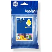 Brother LC527 Blækpatron gul LC527Y Modsvarer: N/A