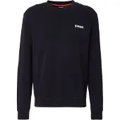Napapijri Sweatshirt sort / hvid
