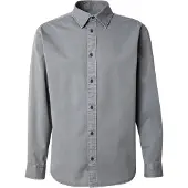 Jack & Jones Charge Faded Skjorte Med Lange ærmer