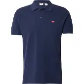 Levi's Bluser & t-shirts mørkeblå / brandrød / hvid