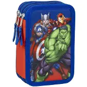Marvel Giotto Avengers With Accessories Penalhus