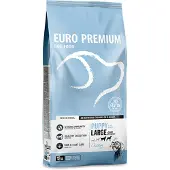 Euro Premium Puppy Large Chicken & Rice hundefoder
