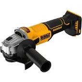 DeWalt DCG407N-XJ, 9000 rpm, 12,5 cm, Batteri, 1,6 kg, Børsteløs motor - SOLO