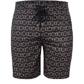 Yeaz Badeshorts 'Dazzers' grå / sort