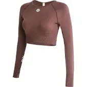 Yeaz Funktionsbluse 'Legend' camel