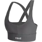 Yeaz Sportsoverdel 'Vibrant' antracit