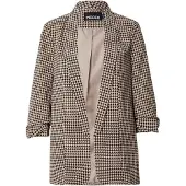 Pieces Pcbosella 3/4 Printet Blazer