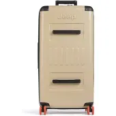 Jeep J0274282807 80 Cm 121l Kuffert Med Hjul