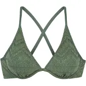 LASCANA Bikinioverdel oliven