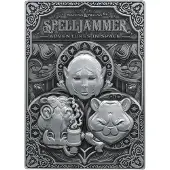 Fanattik Dungeons & Dragons Spelljammer Adventures in Space Limited Edition Ingot